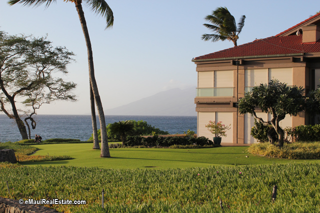 Breathtaking views of the Pacific Ocean