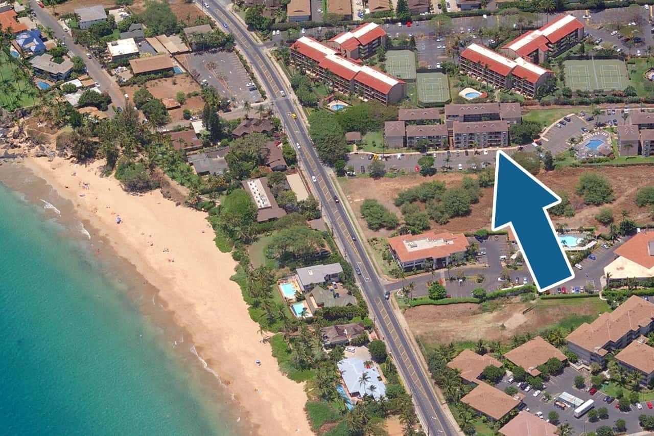 Convenient location with quick access to the some of the best beaches in South Kihei