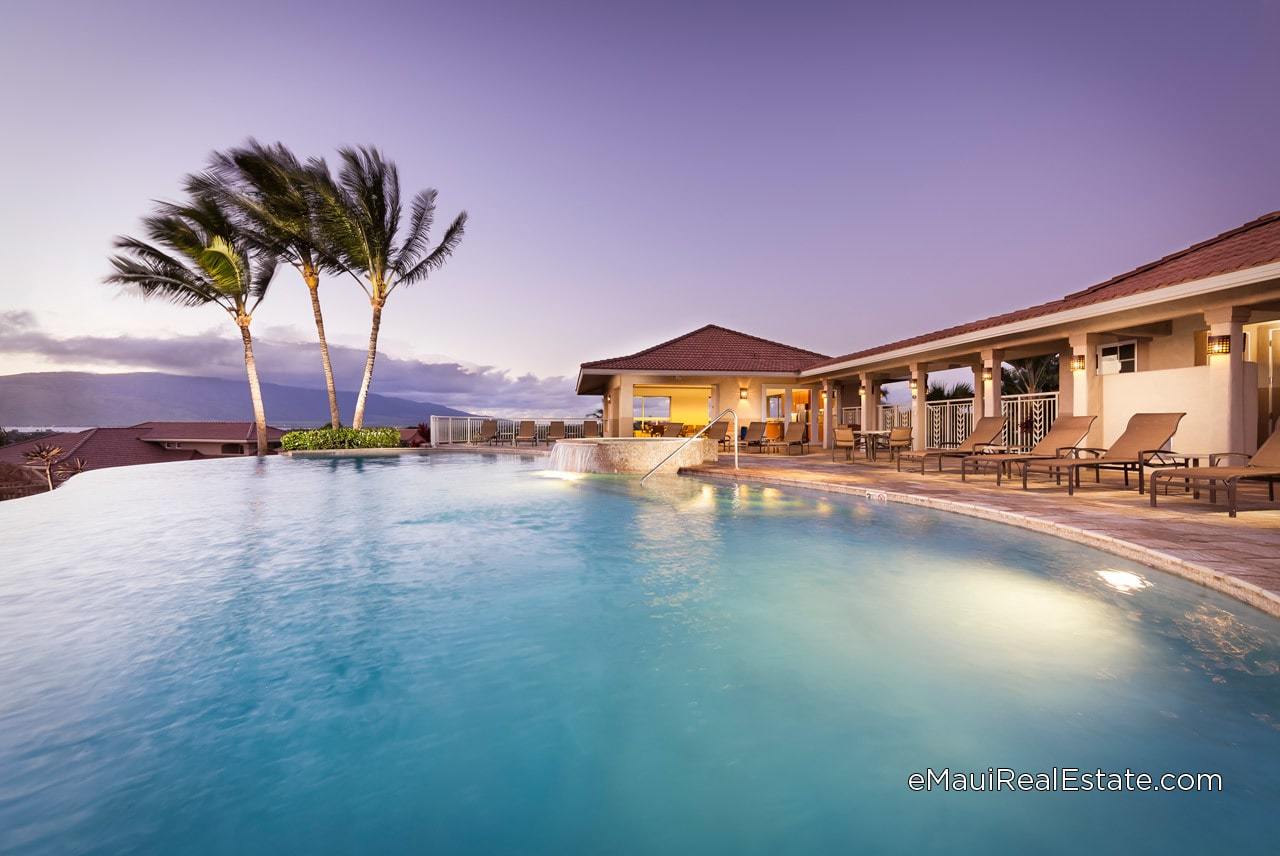 Hokulani Golf Villas in Kihei, South Maui