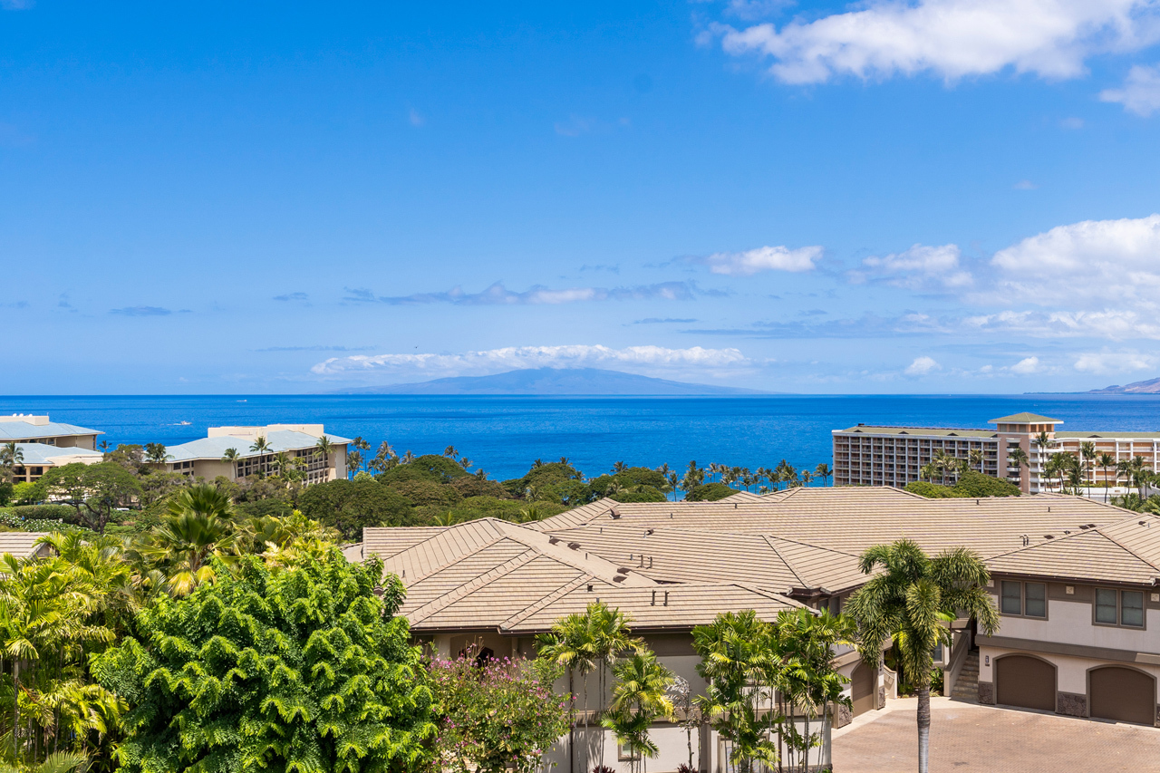 Epic Ocean views: 