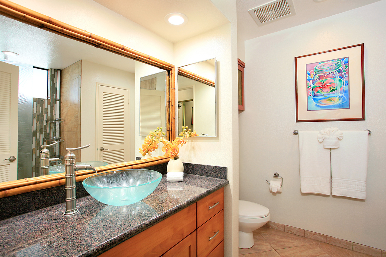 Primary Suite: