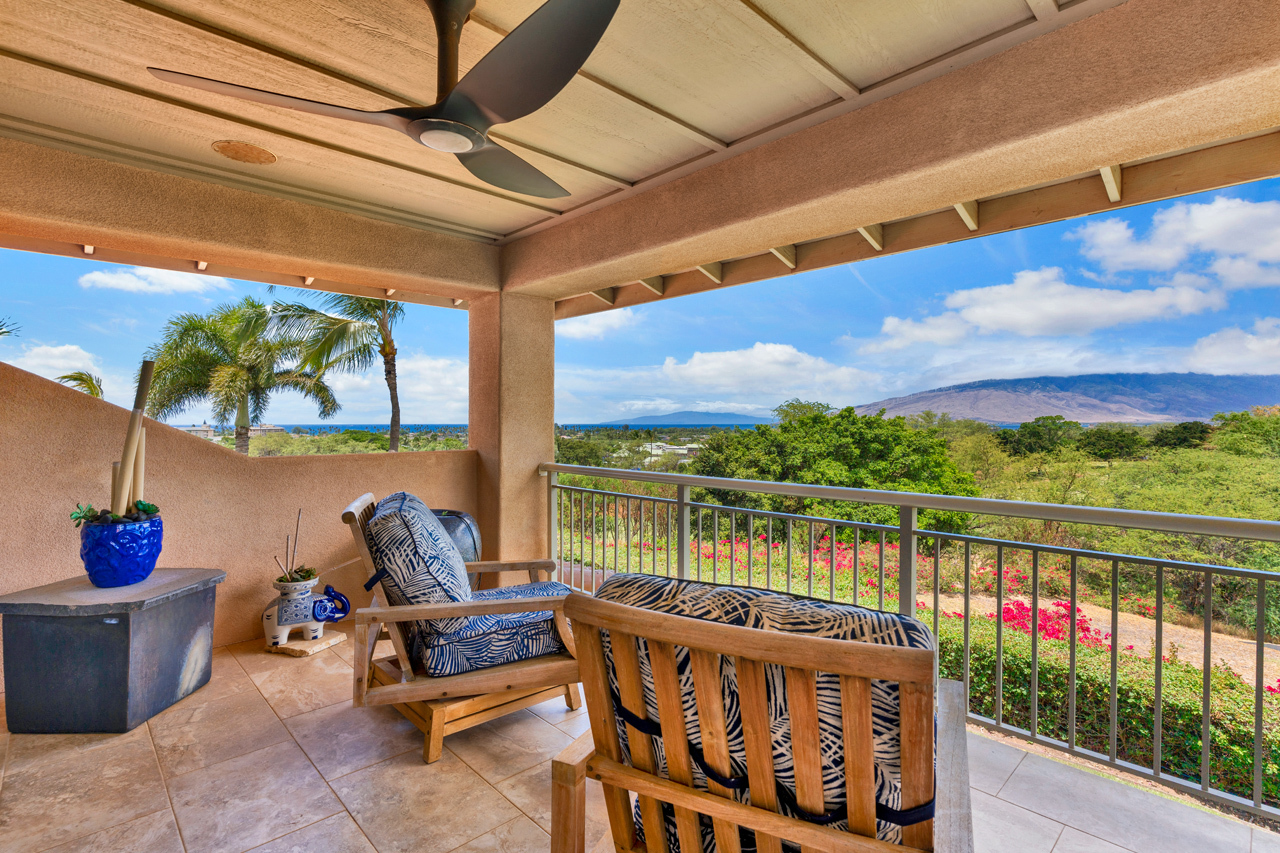 Ocean views: