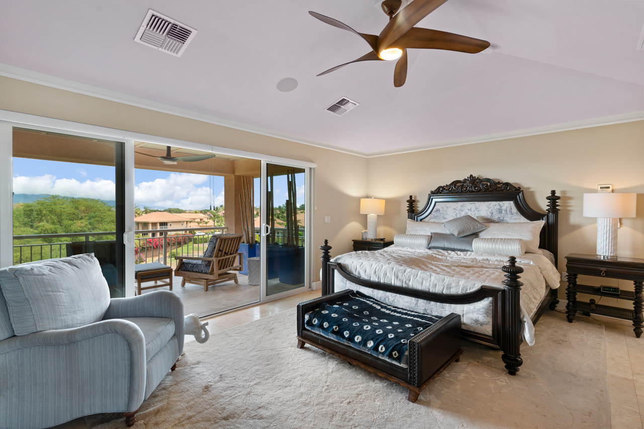 Primary Suite: