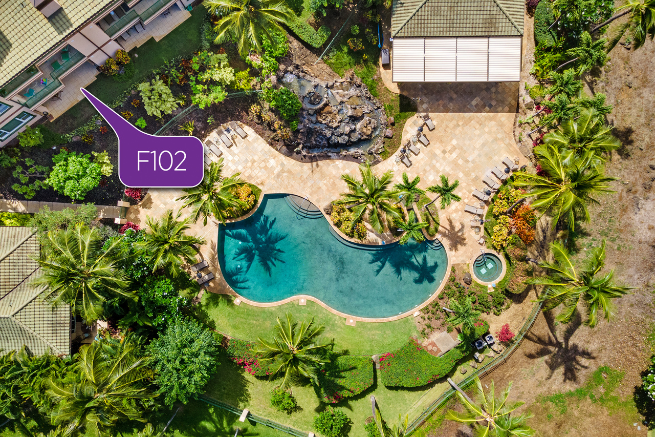 Convenient location: 