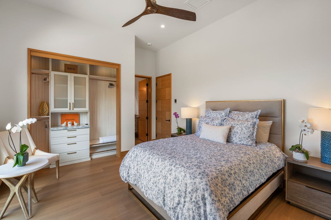 Third Suite: Bedroom